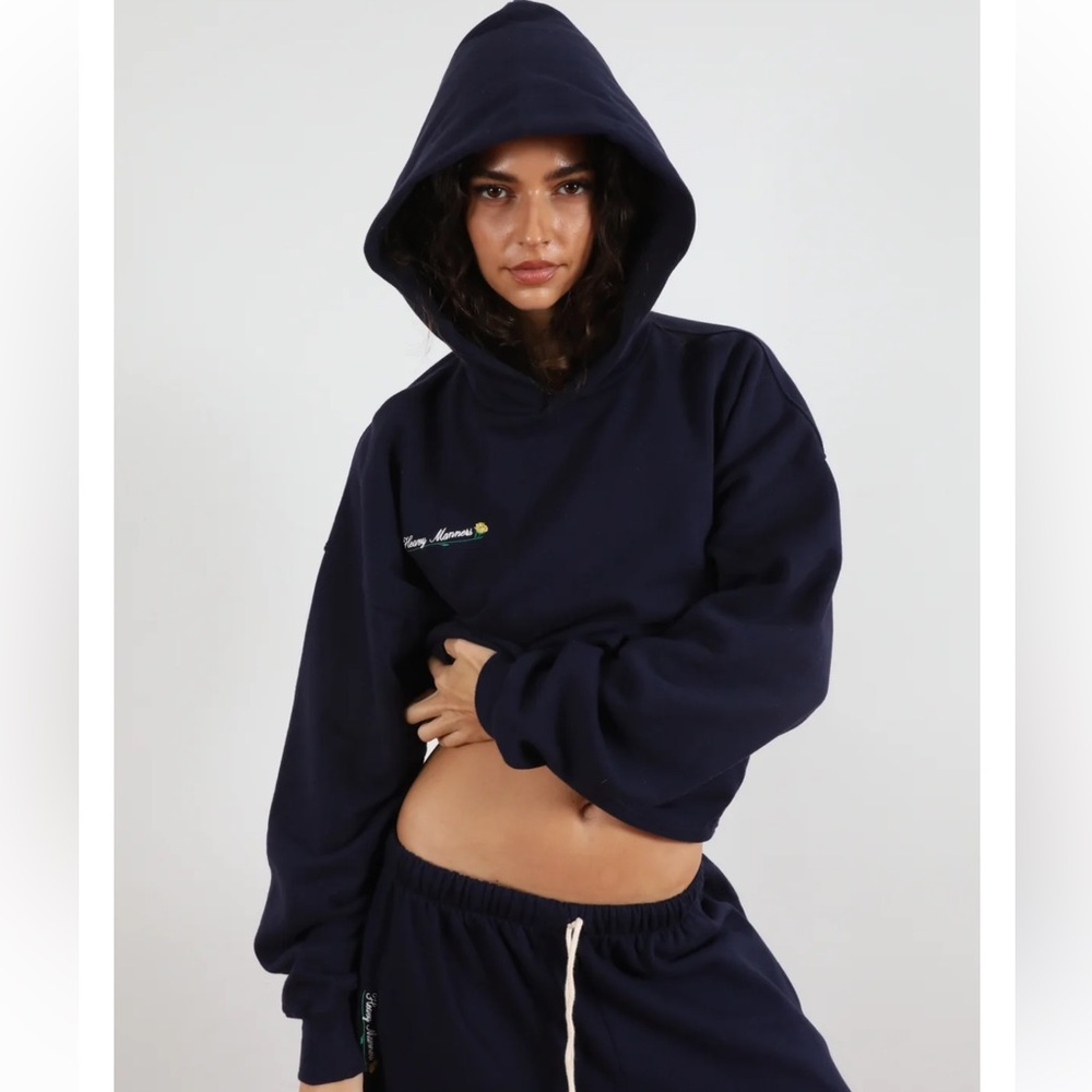 ‘Dusk Pullover Hoodie’ - Picture 3 of 5